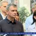 Srbija protiv nasilja predala zahteve RTS – Ćuta poručio Bujoševiću: Od borca za slobodu postao si rob Vučića