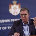 Vučić: Opozicija neka se spremi za izbore, ostalo im 79 dana, nisam se saglasio sa Blinkenom o dešavanjima na Kosovu