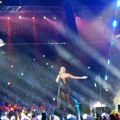 Veličanstveno: Aleksandra Prijović sijala na drugom koncertu, a ovo je bio emotivni vrhunac večeri (foto/video)
