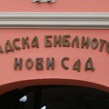 Gradska biblioteka u Novom Sadu neće raditi u petak