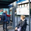 Sugrađanima veoma korisni Novi displeji na desetak autobuskih stajališta, Grad izdvojio značajna sredstva