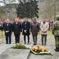 Polaganjem venaca obeležena osamdesetogodišnjica Prijepoljske bitke