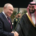 Putin - poseban gost u Saudijskoj Arabiji /video/