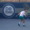 Đoković trenirao "ispred Federera i Nadala" za meč sa Alkarazom