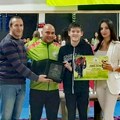 Tekvondo asocijacija Srbije proglasila najbolje takmičare: Aleksa Ilić iz tekvondo kluba “Broj 1” na listi najboljih