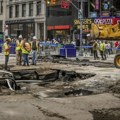 Zemljotres u Njujorku: Vatrogasci dobili dojavu o eksplozijama