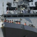 Indija osigurava bezbednost svojim teretnim brodovima oko Crvenog mora