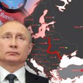 Putin prvo napada ove četiri zemlje EU: Panika se širi Evropom: Ako Ukrajina padne, evo ko su nove mete Rusije - jedna je na…