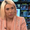 Jovana Jeremić se obratila koleginici sa RTS-a: "Kada me okrene, to je za mene crveni alarm"