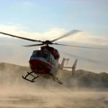 Srušio se helikopter u kalifornijskoj pustinji Mohave