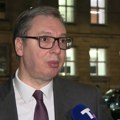 Za par godina neće biti gasa: Vučić - Moramo mnogo da radimo, gas će postati mnogo moćnije oružje nego danas