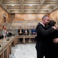 Prvi istopolni brak sklopljen u Grčkoj, tri nedelje od legalizacije