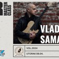 Vladimir Samardžić otvara ovogodišnji BMR MasterClass