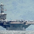 Amerika, Japan i Južna Koreja održali pomorske vežbe južno od ostrva Čedžu