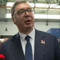 Vučić: Oko KiM razgovarao sam s EU izaslanicima, prilično komplikovana pozicija! Nisu Srbi napali a pogledajte s čim se…