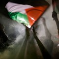 Uznemirujući snimak: Bomba-zamka ispod palestinske zastave prevarila izraelskog rezervistu
