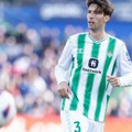 Betis rutinski čuva mesto koje vodi u Evropu: "Pala" je i Osasuna