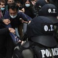 Grčka: Uhapšeno 28 studenata na propalestinskom protestu