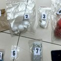 Uhapšen muškarac u Čačku: Policija mu našla drogu