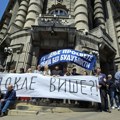 Prosvetni sindikati: Nova Vlada Srbije ignoriše naše zahteve za prijem