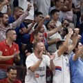 Uefa upozorila srpske navijače da mogu da unose samo zvanične zastave Srbije