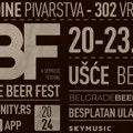 Belgrade Beer Fest počinje danas! Objavljene satnice svih nastupa