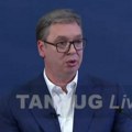 Vučić o terorističkom napadu: Da se pitala samo BIA ili MUP, odavno bi bili iza tešetaka, tužilaštvo se pita