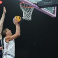 Šokantan poraz od Kine! Basketaši Srbije posle velike pobede nad Amerikom, deklasirani od autsajdera