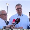 Vučić o zločinu na Petrovačkoj cesti: Oni misle da je "dozvoljeno ubijanje Srba", a mi tuđe ali i svoje žrtve poštujemo