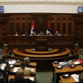 Odbor za finansije Skupštine Srbije usvojio predloženi rebalans budžeta za 2024. godinu