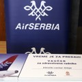 Saopštenje Er Srbije: Nepovoljni vremenski uslovi na beogradskom i aerodromima u regionu uticaće na odvijanje saobraćaja