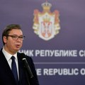 Predsednik Vučić čestitao građanima Badnji dan i Božić, za praznik će biti na Hilandaru