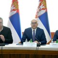 Počela sednica Vlade, prisustvuje i Vučić: Predsednik došao na poziv premijera Vučevića