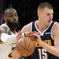 Naš je Jokić bolji od Lebrona: Nikola pomera granice mogućeg u NBA ligi