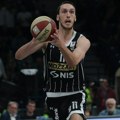 Partizan pobedio Spartak u prvom meču plej-ofa: „Tabadžije“ bez koncentracije, ali Pokuševski zakrpio sve rupe