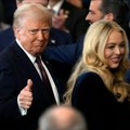 Porodila se Tifani Tramp: Predsednik Amerike dobio 11. unuče, prva fotka bebe sve raznežila (foto)