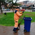 Redovno pražnjenje korpi i transport otpada