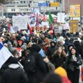 Studenti u blokadi uputili otvoreno pismo rektoru Univerziteta u Kragujevcu