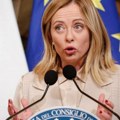 Melonijeva: Nije imalo smisla da u Tirani budem na sastanku o slanju mirovnjaka u Ukrajinu