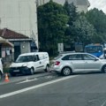 Gužva u Stanovu zbog saobraćajne nezgode