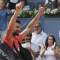 Novak dobio protivnika i satnicu za polufinale u Ženevi