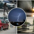 Kako se zaštititi od udara groma? Čučanje ne pomaže, guma ne štiti, stručnjak upozorava na 5 zabluda