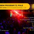 Na 72. Pulu stižu i Konstrakta, Darko Rundek i Eko Kvartet: Uz najbolje filmove i uzbudljiv muzički program