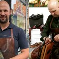 Dejan Ramić iz Užica — majstor obućar, umetnik zanata čija dela ostavljaju bez daha