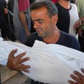 Drama u gazi: Izraelski napadi odneli živote 37 Palestinaca, bolnice pred kolapsom!