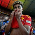 Španija u šoku: Evo s kim se zabavlja Lamin Jamal! (foto)