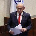 Kabinet Netanjahua: Izrael pristao na bilateralni prekid vatre sa Iranom