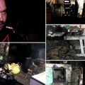 Dečak (7) izgoreo u porodičnoj kući, baki se bore za život: Tragedija kod komšija