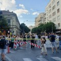 Simić (PSG): Mobilni protesti igra mačke i miša, policija nije navikla na njih