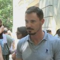 Filipović priveden zbog saobraćajnog prekršaja: "Pitao sam policajce zašto ne mogu u Pionirski park"